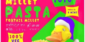 Yoyo Foxtail Millet Pasta 165 Grams