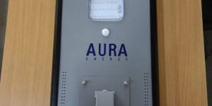 All in One Solar Street Light