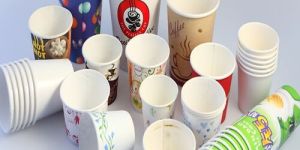Disposable Paper Cups