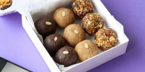 Milet Laddu Box