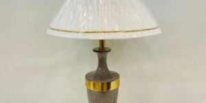 Iron Table Lamp