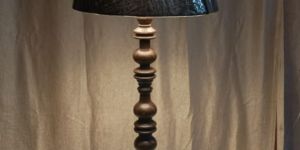 Wooden Table Lamp