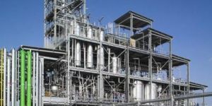 Edible Oil Refinery Plant