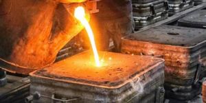 Sand Casting
