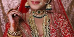 Bridal Make up Services