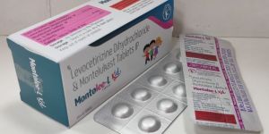 Levocetirizine Dihydrochloride Tablets