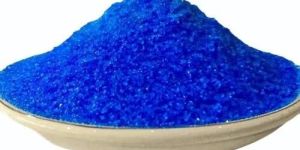Copper Sulphate Crystals