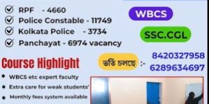 WBCS Coaching in Kolkata