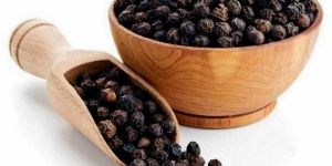 a Grade Black Pepper Seeds