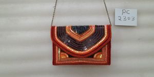 Beaded Bag