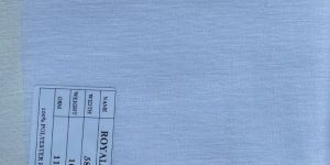 Royal Linen Polyester Fabric