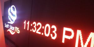 Variable Message Sign Board