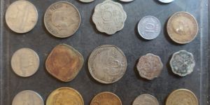 Old Coins