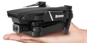 998 Pro Drone 4K Hd Foldable Drone with Dual Camera
