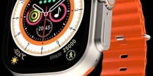 S8 Ultra Smart Watch