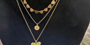 Imitation Western Jewellery Necklace