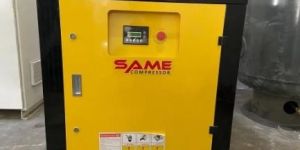 Silent Screw Air Compressor