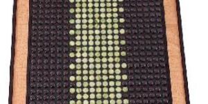 Mamulya's Jade & Thermal Stone Mat