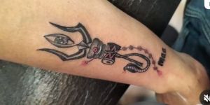 Temporary Body Tattoos