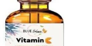 BLUE BOTANIC VITAMIN-C SERUM