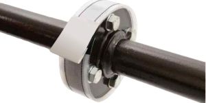 NAVY SHIELD FLANGE GUARD