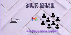 Bulk Email Services