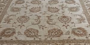 quality 10-10 silk carpet