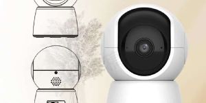 Wireless CCTV System