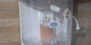 Water Purification Machine Copper Pearl