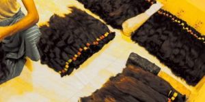 Raw Bulk Natural Wavy Hair