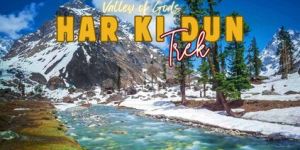 Har Ki Doon Trek Service