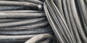 Copper Cable Scrap