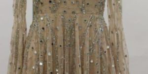 Beaded Dresses