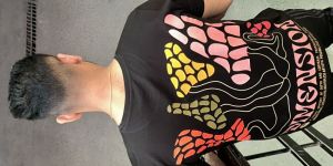 Premium Black T Shirt