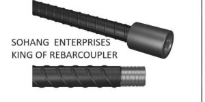 Forged Coupler