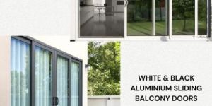Aluminium Sliding Windows