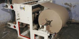 Paper Slitting Rewinding Machine