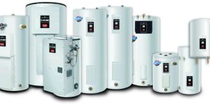 Gas Geyser & Heat Pumps