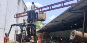 Heavy Structural Fabrications