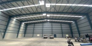 Prefabricated Industrial Building