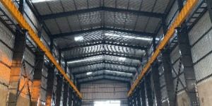 Prefabricated Metal Building