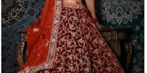 Bridal Wedding Sarees