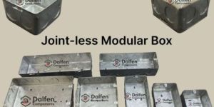 Single Piece Modular Box