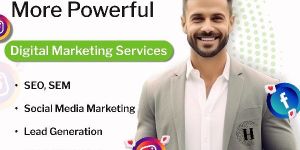 Digital Marketing Services