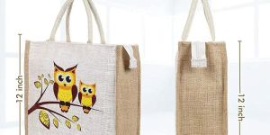 Jute Tote Bags