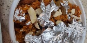 Gajar Ka Halwa