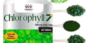 chlorophyll7 Food Supplement