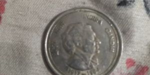 Indiragandhi Coin