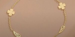 Sterling Silver Anklets