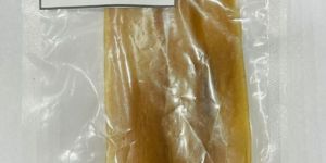 Dog Chew Buffalo Head Skin